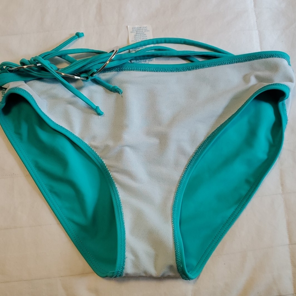 EUC Sand N Sun tankini & bikini bottom swim ser - Picture 7 of 9